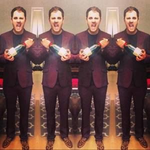 Meet your Posher, Michael